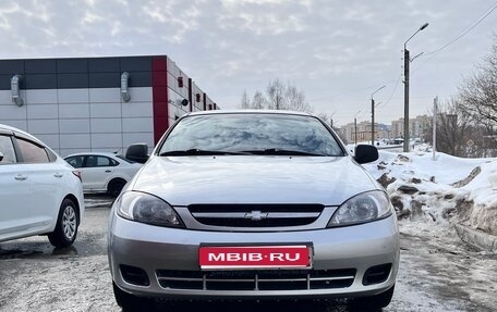 Chevrolet Lacetti, 2012 год, 420 000 рублей, 1 фотография