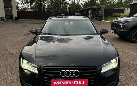 Audi A7, 2010 год, 2 050 000 рублей, 1 фотография