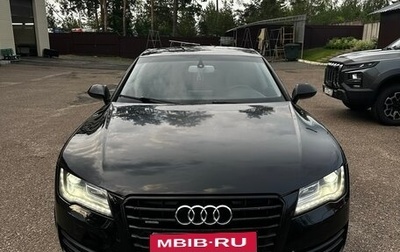 Audi A7, 2010 год, 2 050 000 рублей, 1 фотография