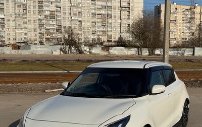 Suzuki Swift V, 2021 год, 1 400 000 рублей, 1 фотография