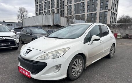 Peugeot 308 II, 2011 год, 599 000 рублей, 1 фотография