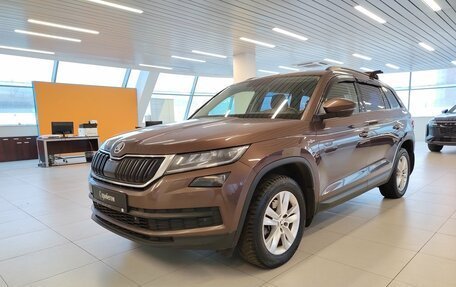 Skoda Kodiaq I, 2019 год, 1 990 000 рублей, 1 фотография
