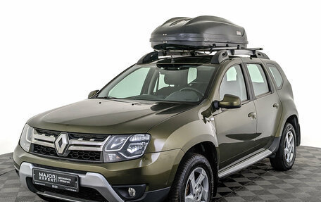 Renault Duster I рестайлинг, 2019 год, 1 450 000 рублей, 1 фотография