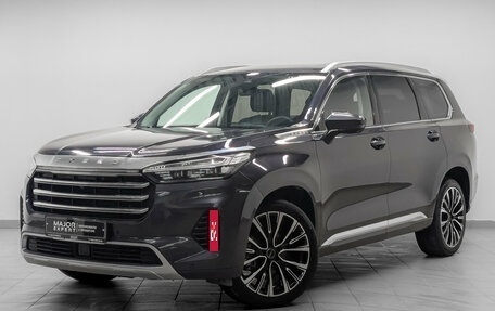 CheryExeed VX, 2021 год, 2 650 000 рублей, 1 фотография