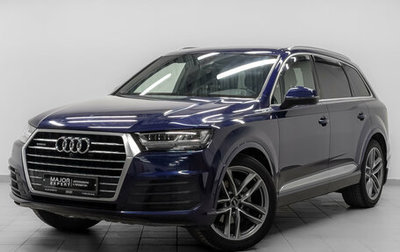 Audi Q7, 2018 год, 5 000 000 рублей, 1 фотография