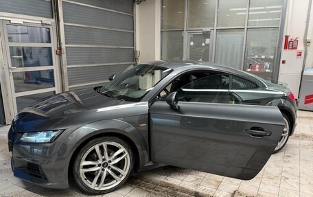 Audi TT, 2016 год, 3 000 000 рублей, 10 фотография