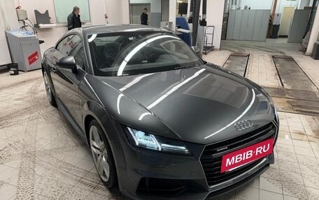 Audi TT, 2016 год, 3 000 000 рублей, 3 фотография