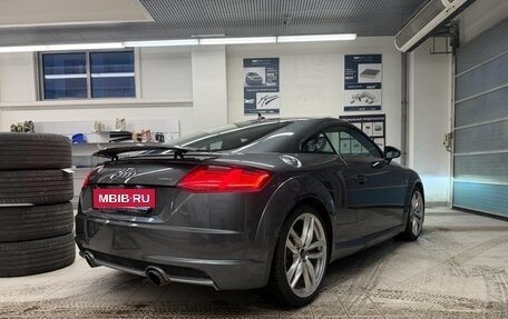 Audi TT, 2016 год, 3 000 000 рублей, 2 фотография