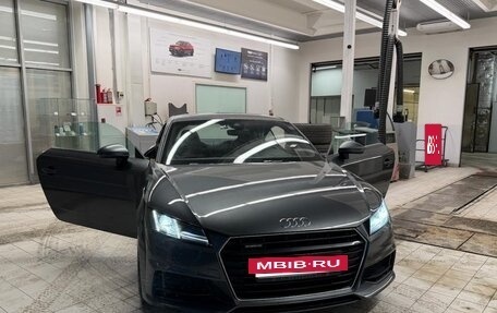 Audi TT, 2016 год, 3 000 000 рублей, 5 фотография
