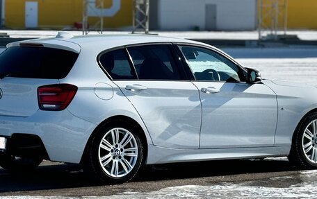 BMW 1 серия, 2014 год, 1 300 000 рублей, 4 фотография