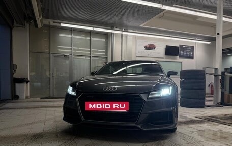 Audi TT, 2016 год, 3 000 000 рублей, 11 фотография