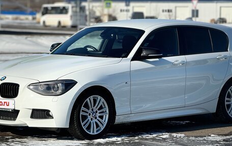 BMW 1 серия, 2014 год, 1 300 000 рублей, 12 фотография