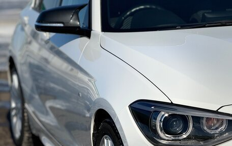 BMW 1 серия, 2014 год, 1 300 000 рублей, 15 фотография