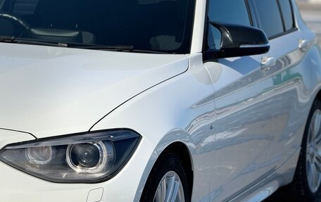 BMW 1 серия, 2014 год, 1 300 000 рублей, 14 фотография