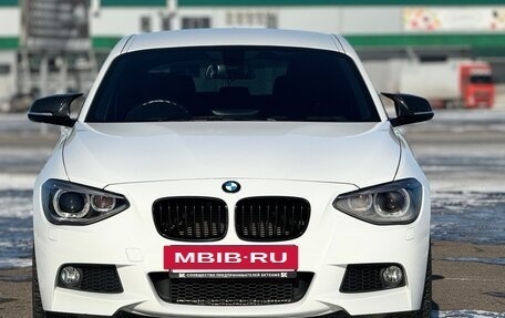 BMW 1 серия, 2014 год, 1 300 000 рублей, 13 фотография