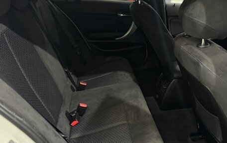 BMW 1 серия, 2014 год, 1 300 000 рублей, 31 фотография