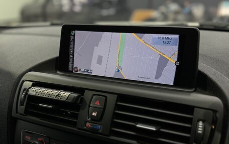 BMW 1 серия, 2014 год, 1 300 000 рублей, 24 фотография