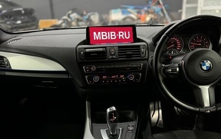 BMW 1 серия, 2014 год, 1 300 000 рублей, 32 фотография