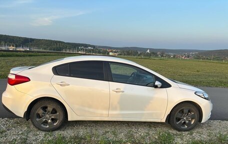 KIA Cerato III, 2015 год, 1 250 000 рублей, 6 фотография