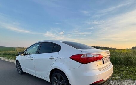 KIA Cerato III, 2015 год, 1 250 000 рублей, 4 фотография