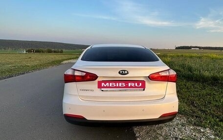 KIA Cerato III, 2015 год, 1 250 000 рублей, 3 фотография