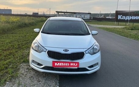KIA Cerato III, 2015 год, 1 250 000 рублей, 5 фотография