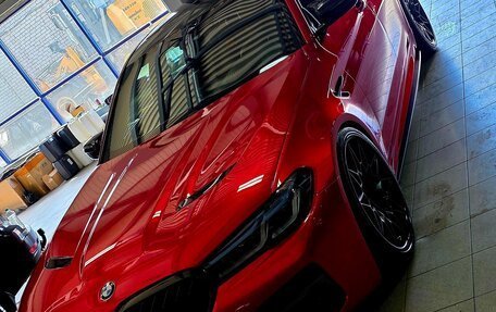 BMW 5 серия, 2017 год, 5 500 000 рублей, 3 фотография