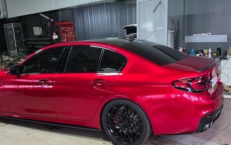 BMW 5 серия, 2017 год, 5 500 000 рублей, 5 фотография