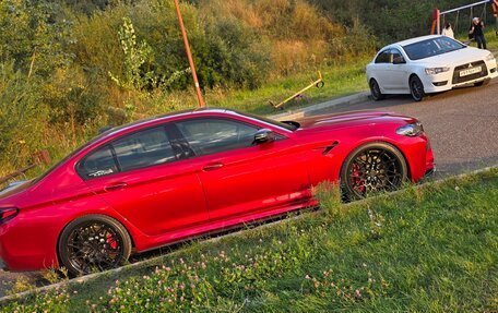 BMW 5 серия, 2017 год, 5 500 000 рублей, 15 фотография