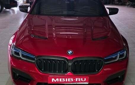 BMW 5 серия, 2017 год, 5 500 000 рублей, 13 фотография