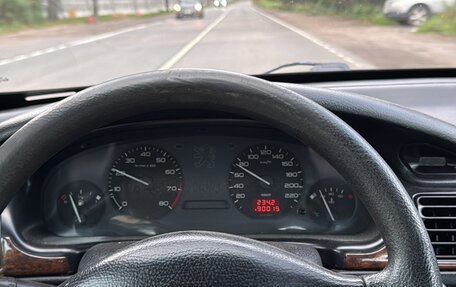 Peugeot 406 I, 1997 год, 135 000 рублей, 6 фотография