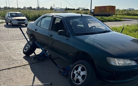 Peugeot 406 I, 1997 год, 135 000 рублей, 10 фотография