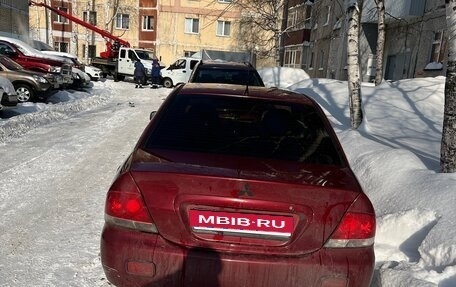 Mitsubishi Lancer IX, 2005 год, 310 000 рублей, 2 фотография