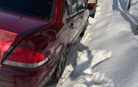 Mitsubishi Lancer IX, 2005 год, 310 000 рублей, 3 фотография