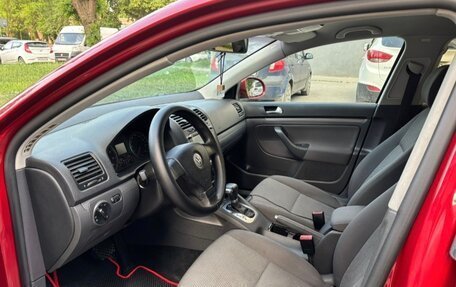 Volkswagen Jetta VI, 2008 год, 670 000 рублей, 5 фотография