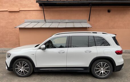 Mercedes-Benz GLB AMG, 2021 год, 5 400 000 рублей, 3 фотография