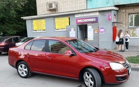 Volkswagen Jetta VI, 2008 год, 670 000 рублей, 7 фотография