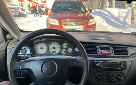 Mitsubishi Lancer IX, 2005 год, 310 000 рублей, 6 фотография