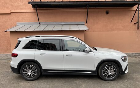 Mercedes-Benz GLB AMG, 2021 год, 5 400 000 рублей, 2 фотография