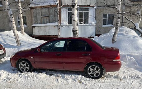 Mitsubishi Lancer IX, 2005 год, 310 000 рублей, 4 фотография