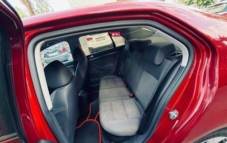 Volkswagen Jetta VI, 2008 год, 670 000 рублей, 6 фотография