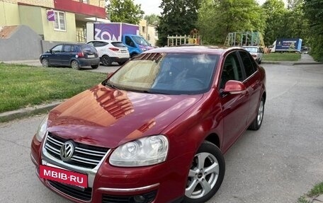 Volkswagen Jetta VI, 2008 год, 670 000 рублей, 3 фотография