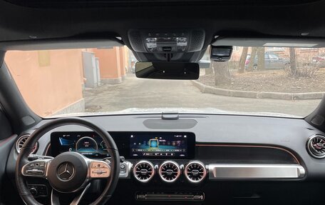 Mercedes-Benz GLB AMG, 2021 год, 5 400 000 рублей, 12 фотография