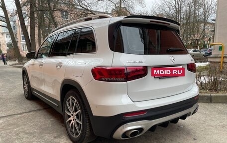 Mercedes-Benz GLB AMG, 2021 год, 5 400 000 рублей, 5 фотография