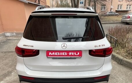 Mercedes-Benz GLB AMG, 2021 год, 5 400 000 рублей, 7 фотография