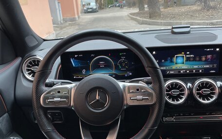 Mercedes-Benz GLB AMG, 2021 год, 5 400 000 рублей, 13 фотография