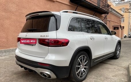 Mercedes-Benz GLB AMG, 2021 год, 5 400 000 рублей, 6 фотография