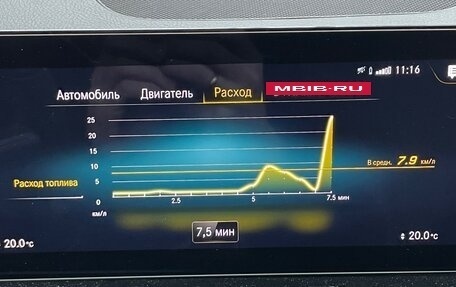 Mercedes-Benz GLB AMG, 2021 год, 5 400 000 рублей, 16 фотография