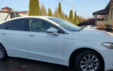 Ford Mondeo V, 2015 год, 1 450 000 рублей, 6 фотография