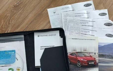 Ford Mondeo V, 2015 год, 1 450 000 рублей, 15 фотография